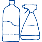 Hygiene und Reinigung